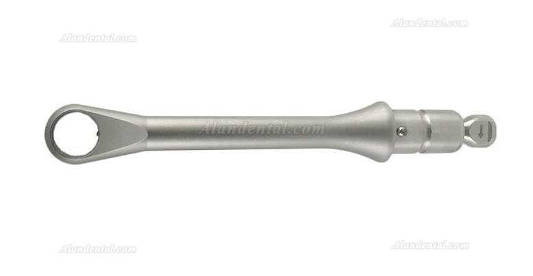 HLY XLY-NLBS100 Dental Universal Implant Abutment Ratchet Torque Wrench Kit
